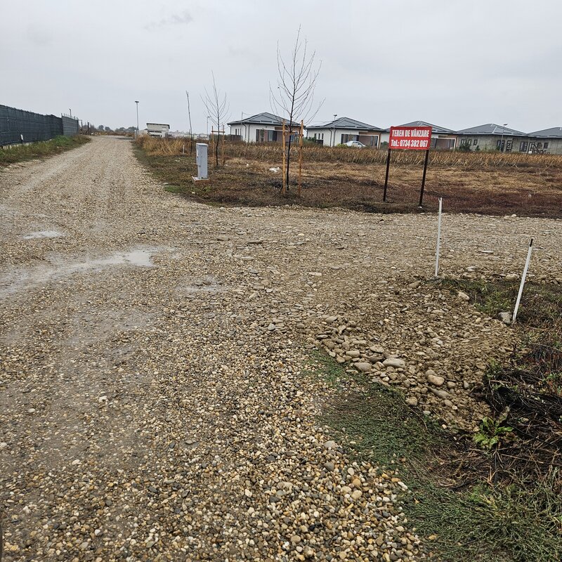 Buftea, Sabareni, 15 minute Grivita, 1 Mai.